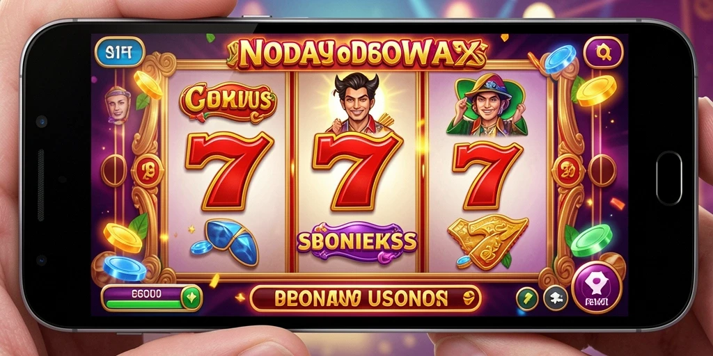 Momen seru saat bermain slot di 9399SLOT.