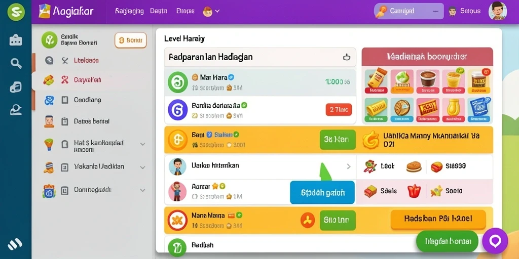 Momen kolaborasi seru dengan teman-teman di mode multiplayer.