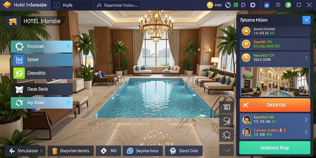 Kompetisi multiplayer yang mengasyikkan dan interaktif.
