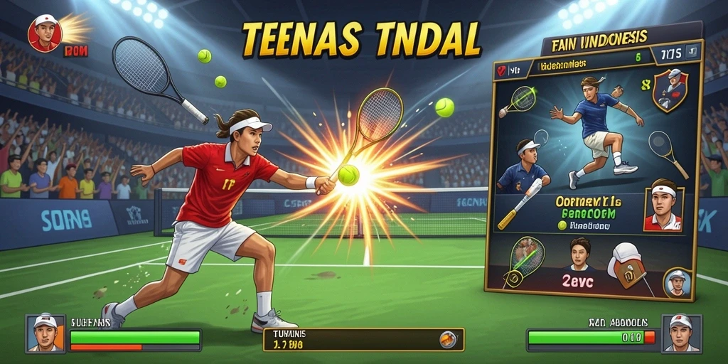Sistem reward yang membuat pemain betah bermain.