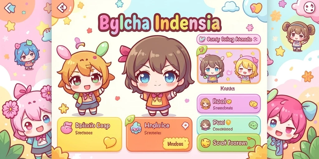 Hadiah menarik dari event yang dapat diikuti.