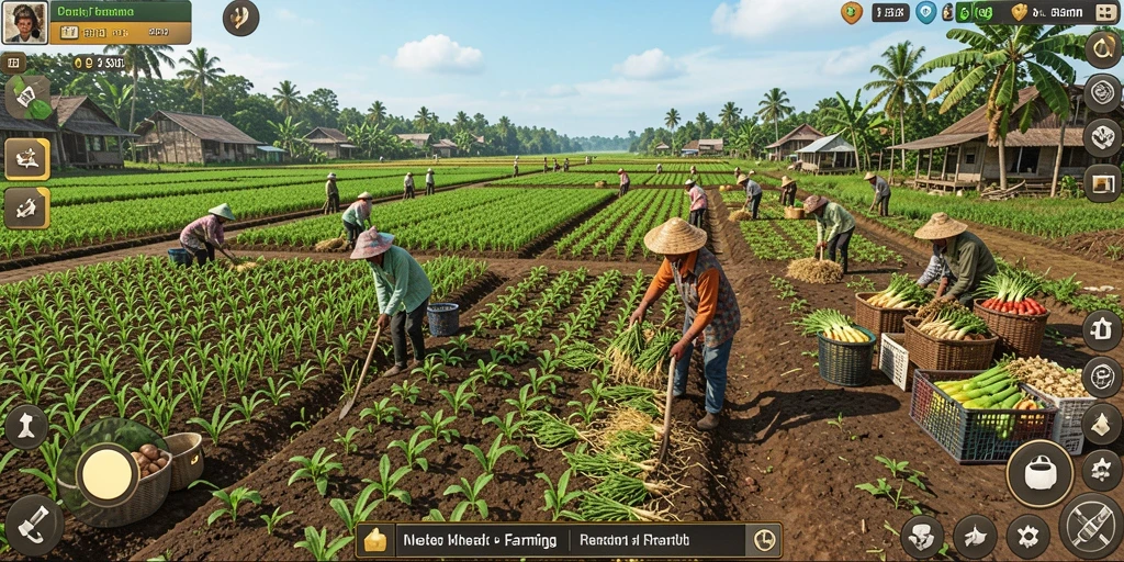 Mode multiplayer yang memungkinkan bermain dengan teman.