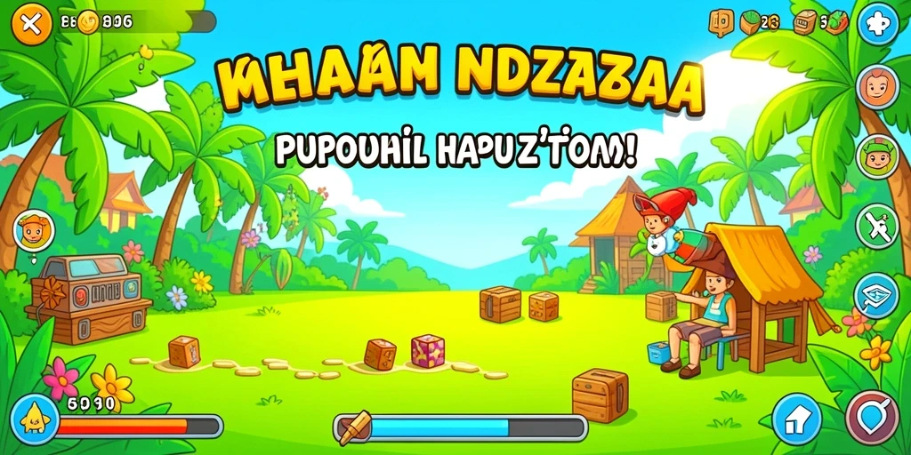 Interface pengguna yang ramah dan mudah dinavigasi.