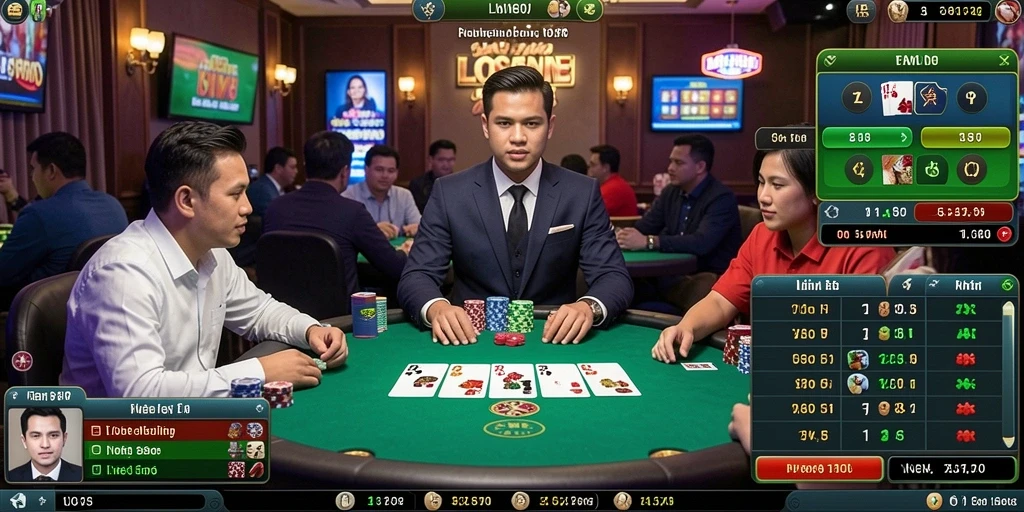 Misi harian yang menantang dan menyenangkan.