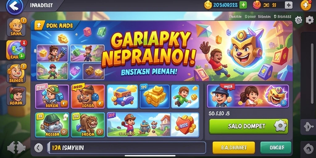 Antarmuka pengguna yang ramah dan mudah dinavigasi.