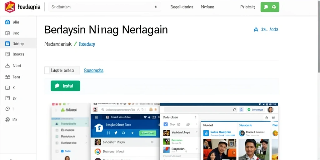 Fitur multiplayer memungkinkan interaksi seru antar pemain.
